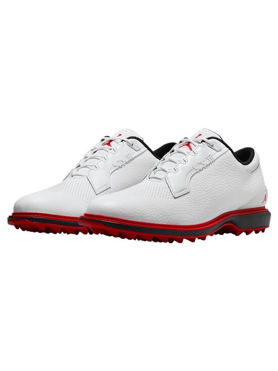 Nike Air Jordan ADG 5 - Men’s Golf Shoes White Red FQ6642-103 NEW main image 7